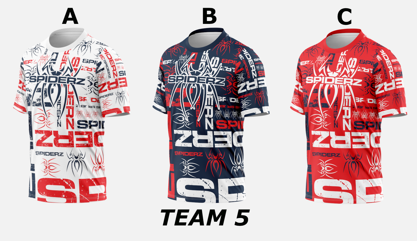 '26 Windy City Mega Draft Companion Jerseys