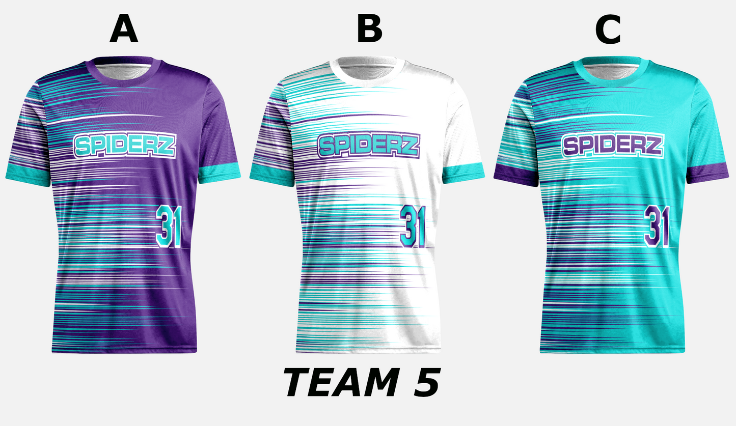'26 Spring Break Mega Draft Companion Jerseys