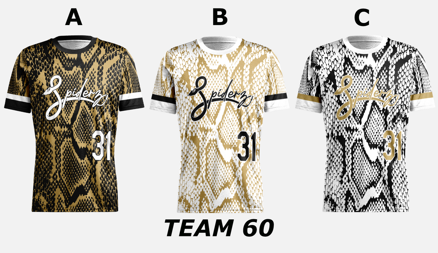 '26 Spring Break Mega Draft Companion Jerseys