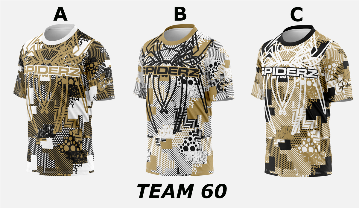 '26 Music City Mega Draft 1 & 2 Companion Jerseys - POST TOURNAMENT