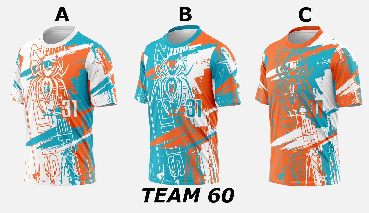 '26 Virginia Beach Mega Draft Companion Jerseys