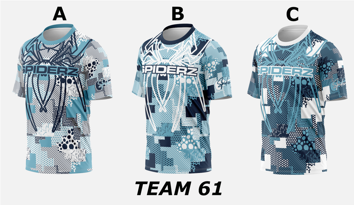 '26 Music City Mega Draft 1 & 2 Companion Jerseys - POST TOURNAMENT