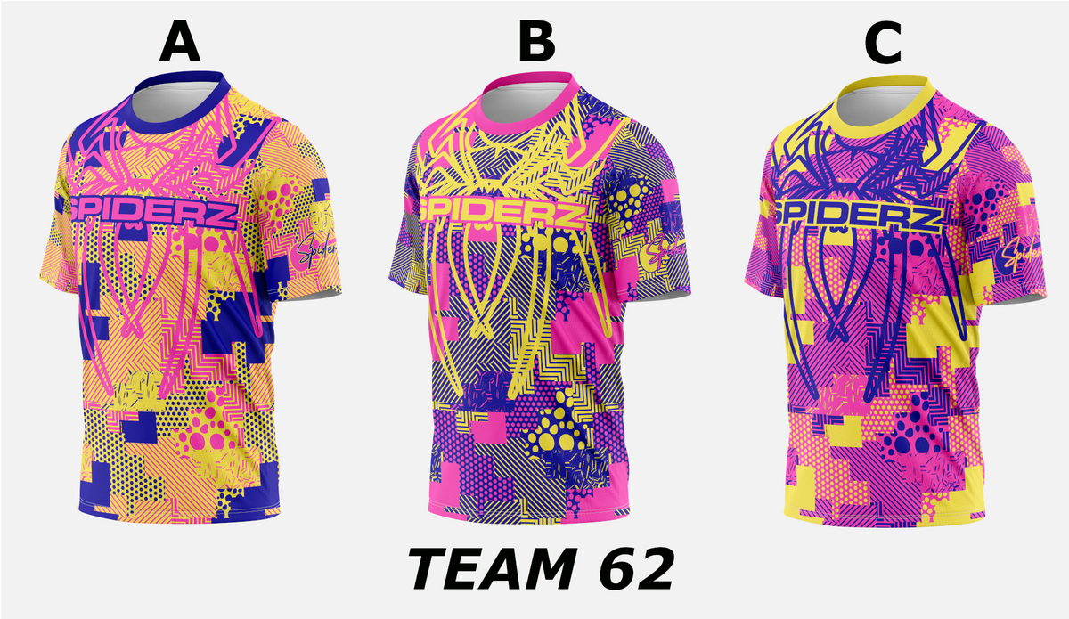 '26 Music City Mega Draft 1 & 2 Companion Jerseys - POST TOURNAMENT