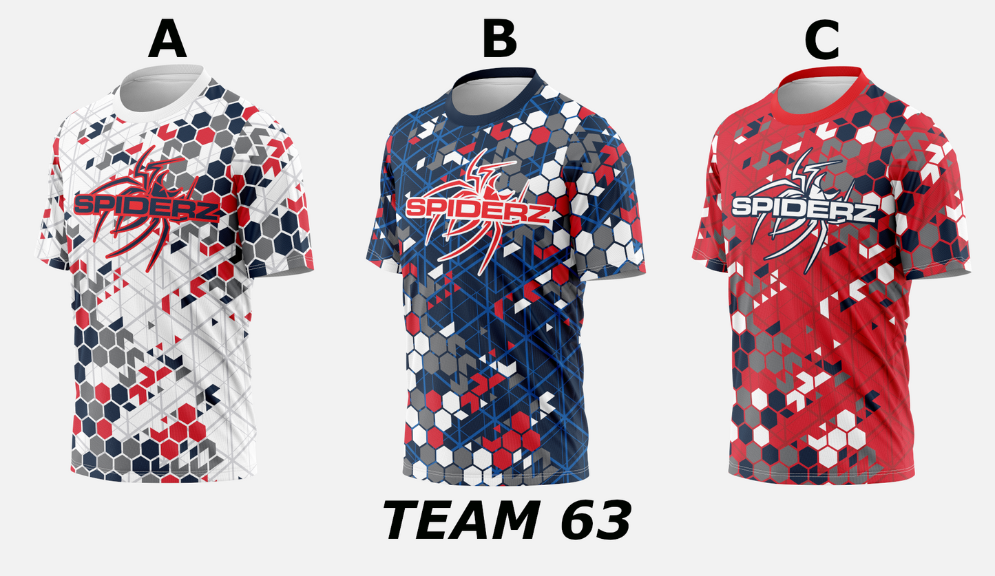 '26 Windy City Mega Draft Companion Jerseys