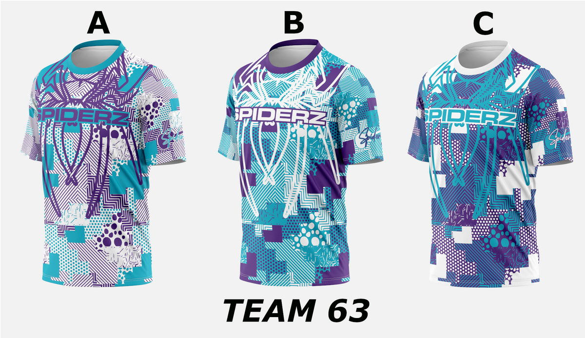 '26 Music City Mega Draft 1 & 2 Companion Jerseys - POST TOURNAMENT