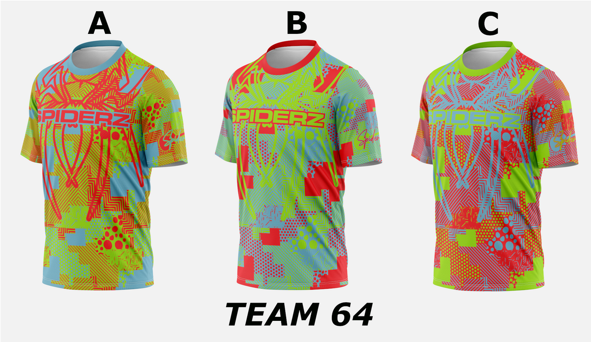 '26 Music City Mega Draft 1 & 2 Companion Jerseys - POST TOURNAMENT