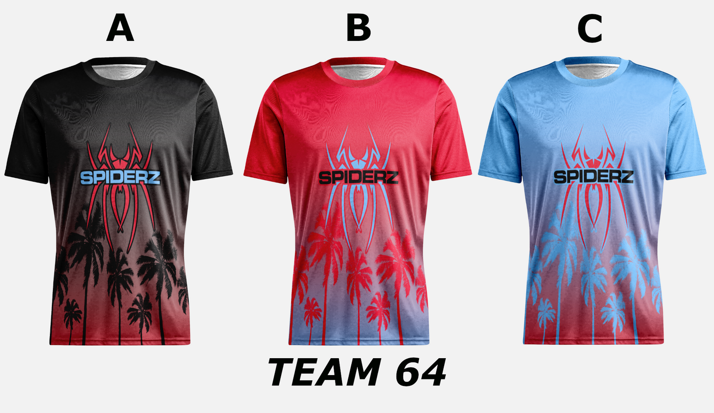 '26 Spring Break Mega Draft Companion Jerseys