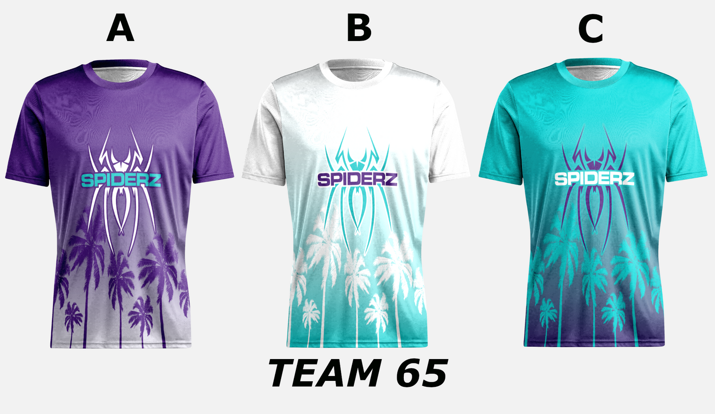 '26 Spring Break Mega Draft Companion Jerseys