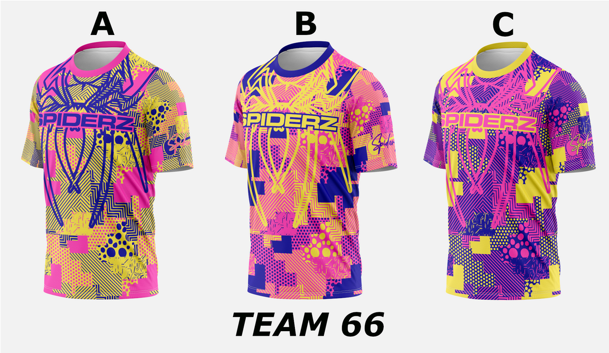 '26 Music City Mega Draft 1 & 2 Companion Jerseys - POST TOURNAMENT