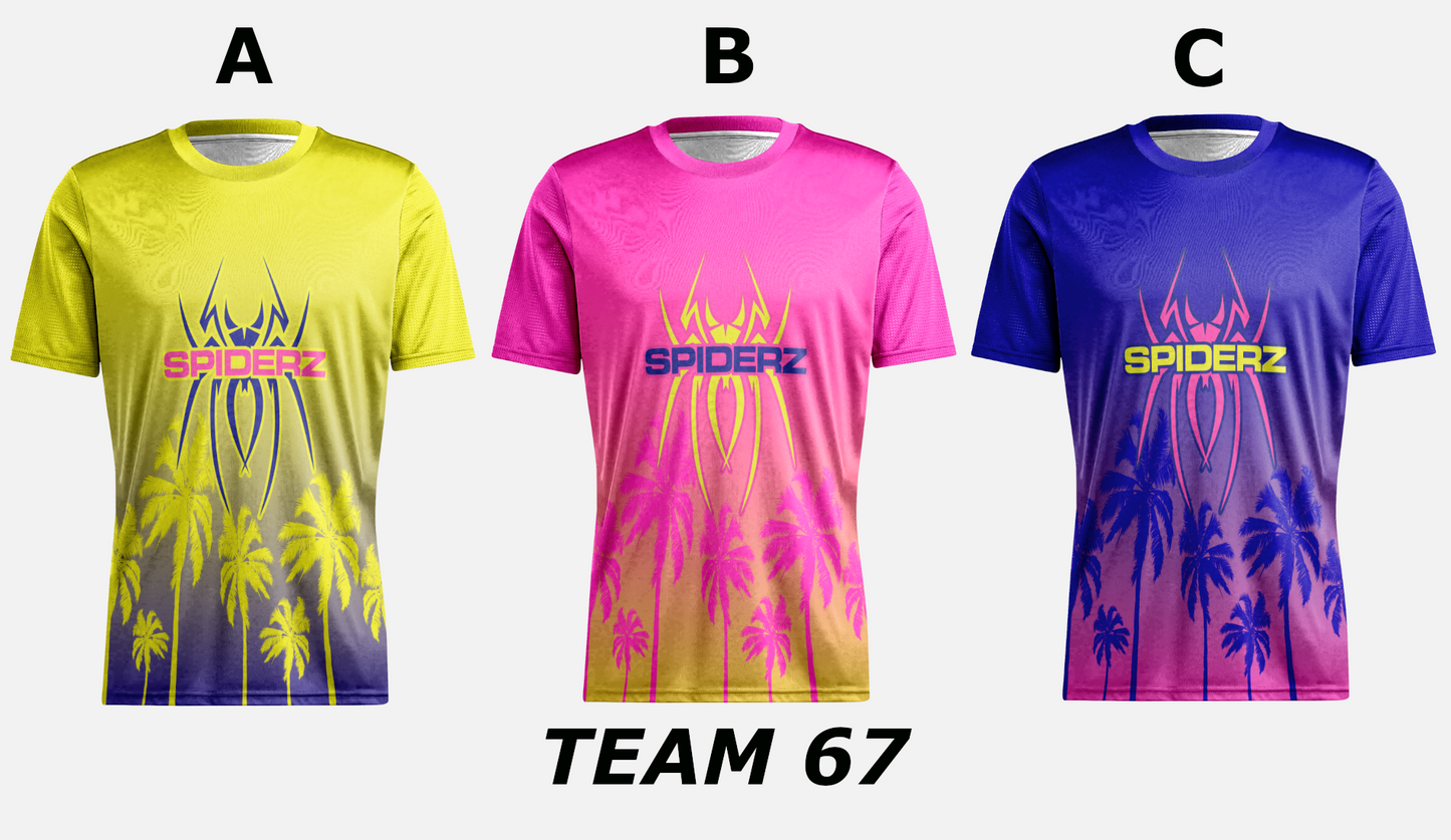 '26 Spring Break Mega Draft Companion Jerseys