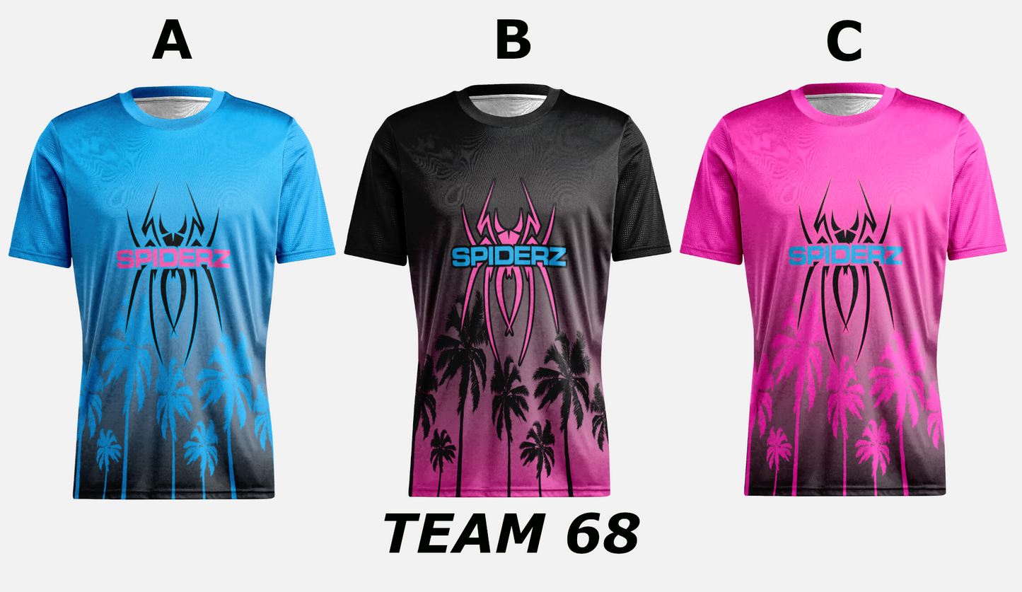 '26 Spring Break Mega Draft Companion Jerseys