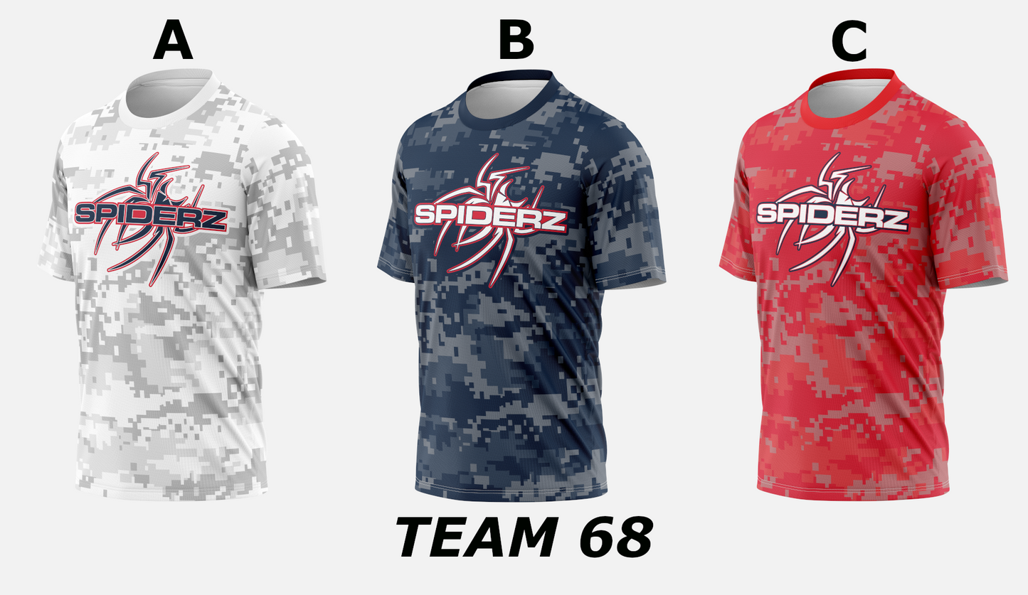 '26 Windy City Mega Draft Companion Jerseys