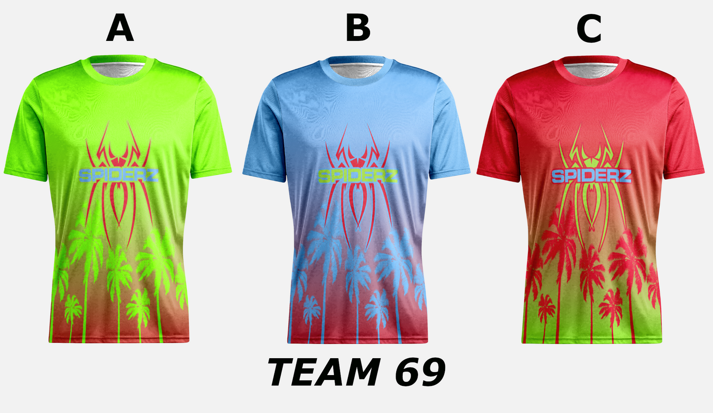 '26 Spring Break Mega Draft Companion Jerseys