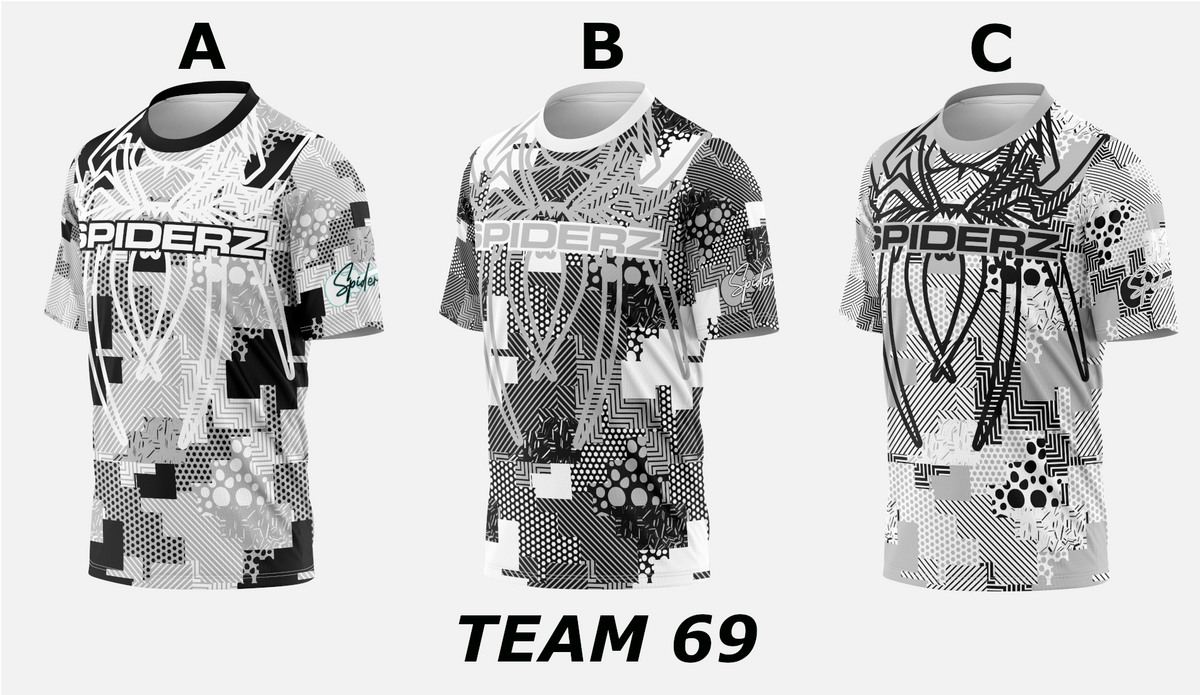 '26 Music City Mega Draft 1 & 2 Companion Jerseys - POST TOURNAMENT