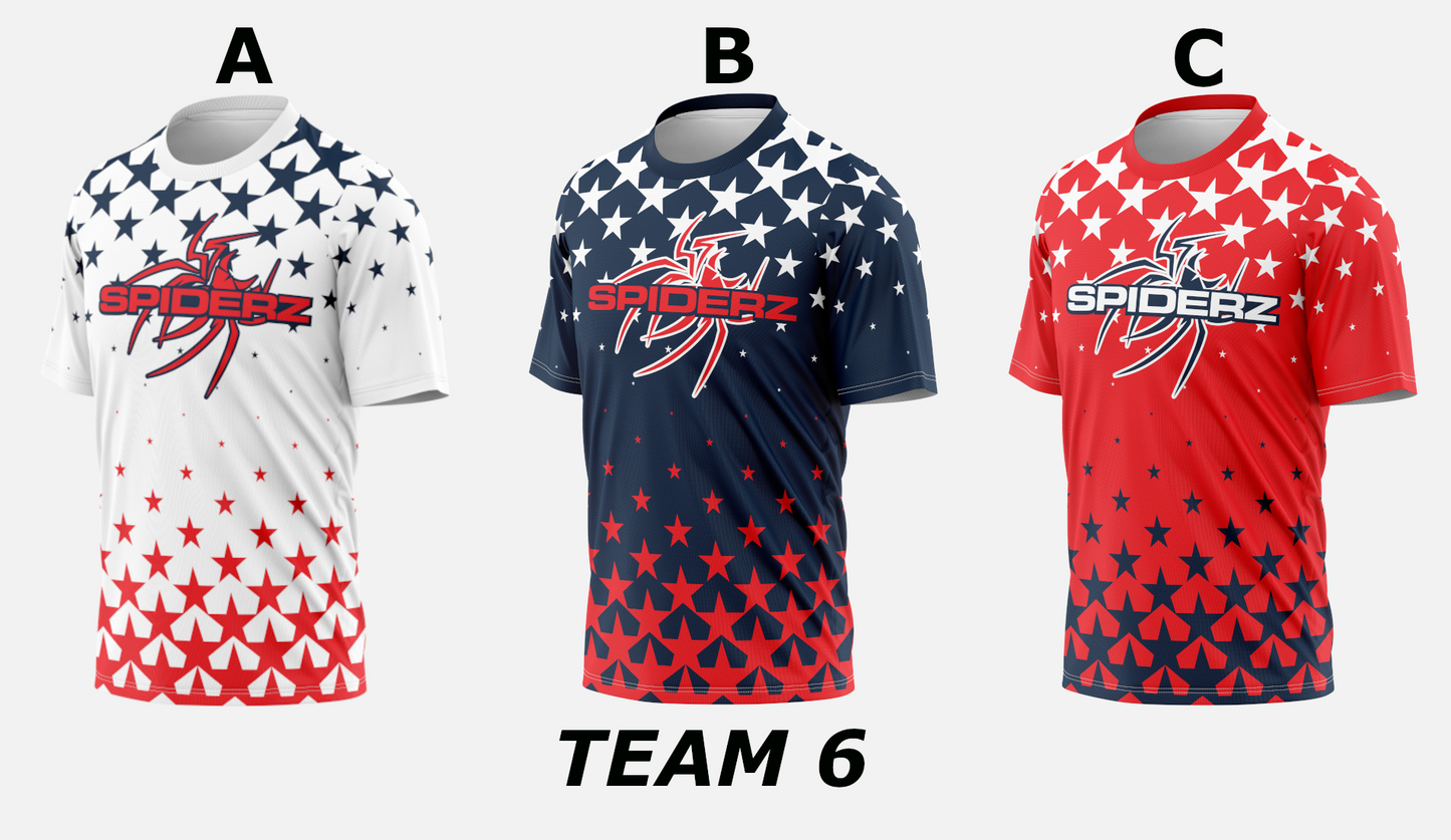 '26 Windy City Mega Draft Companion Jerseys