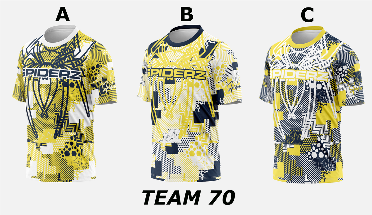 '26 Music City Mega Draft 1 & 2 Companion Jerseys - POST TOURNAMENT