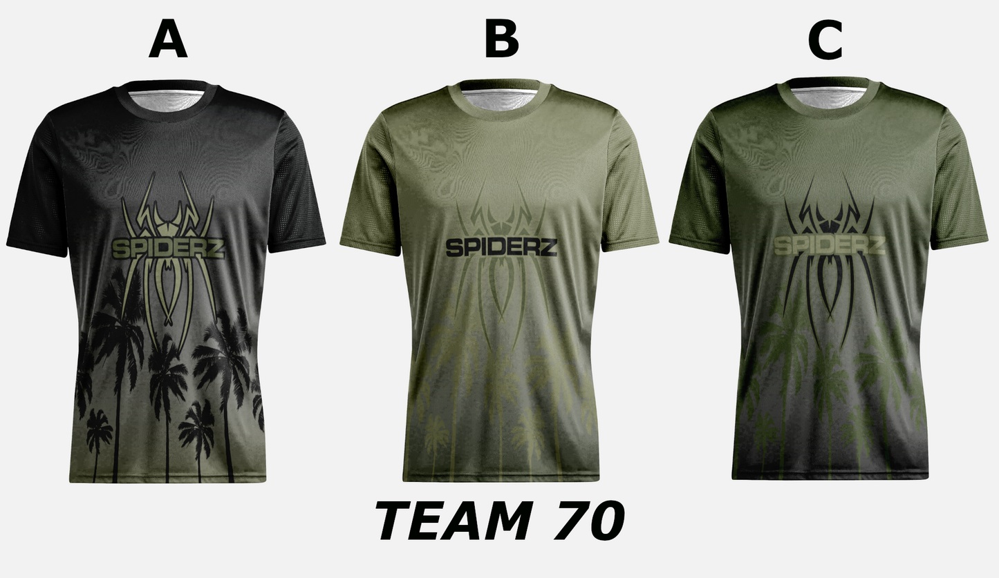 '26 Spring Break Mega Draft Companion Jerseys