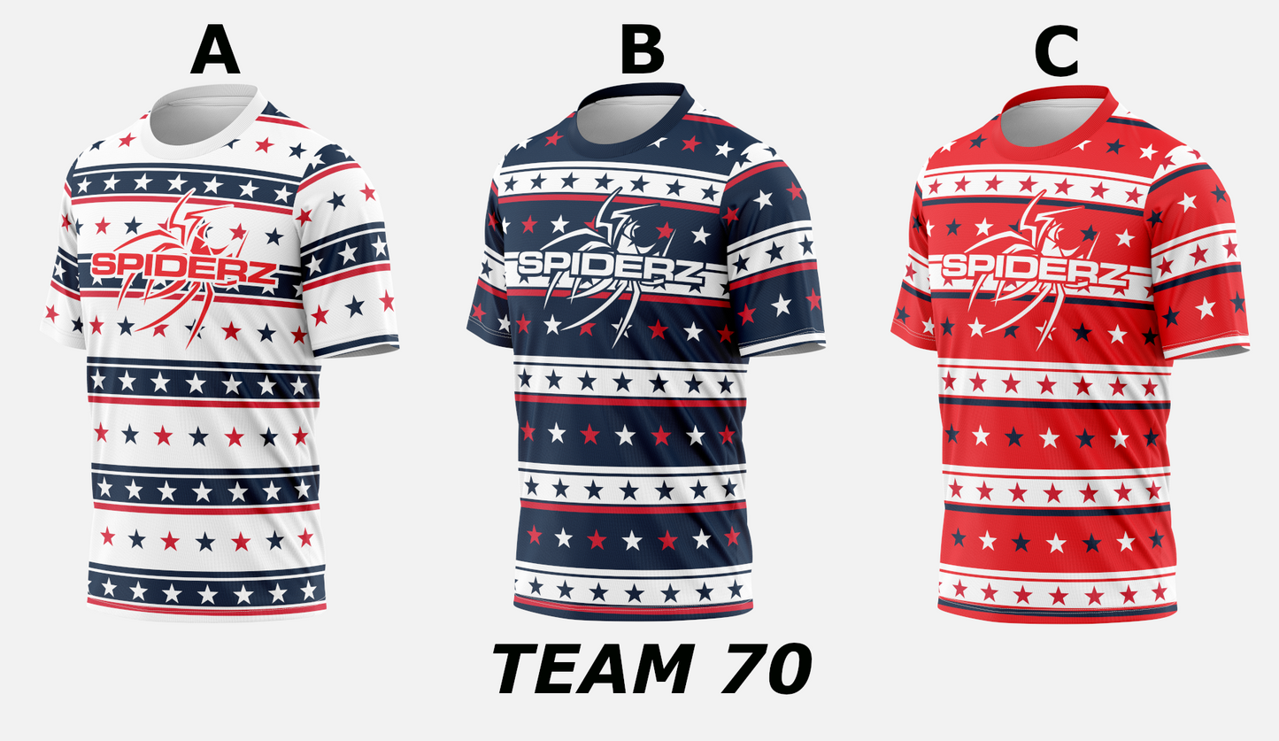 '26 Windy City Mega Draft Companion Jerseys