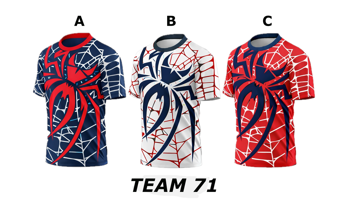 '26 Windy City Mega Draft Companion Jerseys