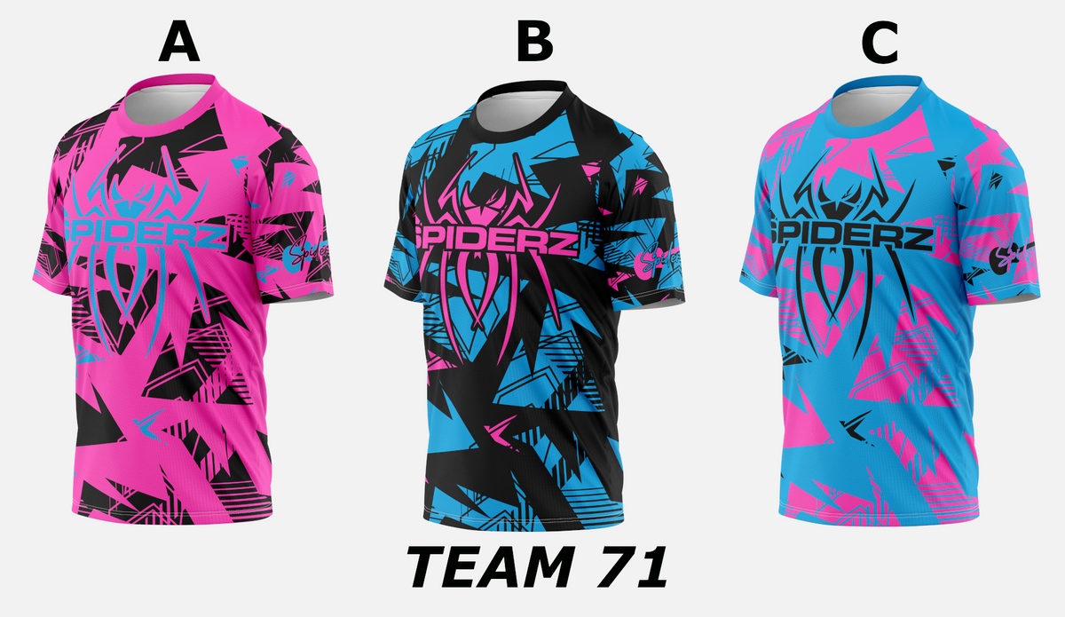 '26 Music City Mega Draft 1 & 2 Companion Jerseys - POST TOURNAMENT