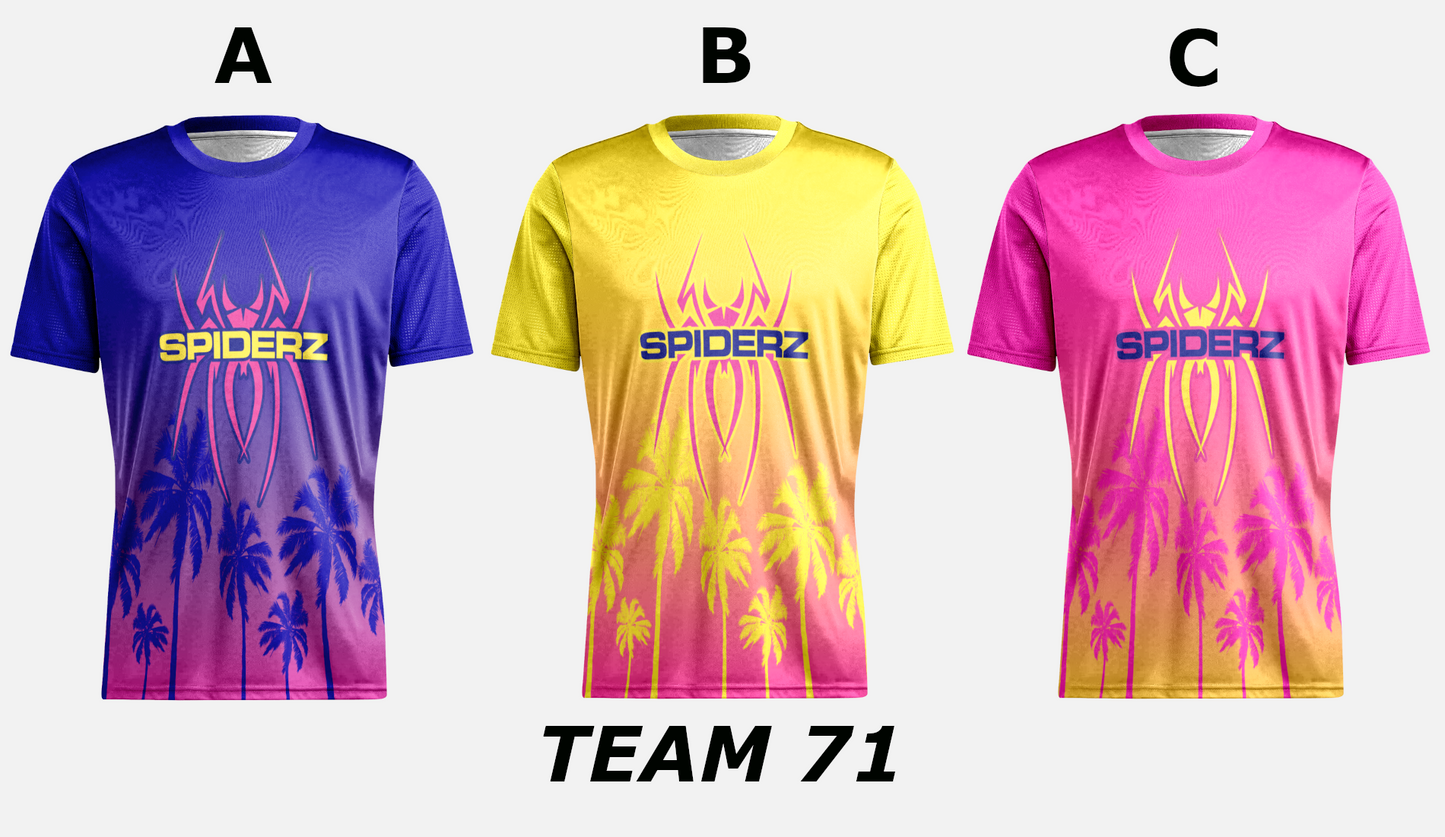 '26 Spring Break Mega Draft Companion Jerseys