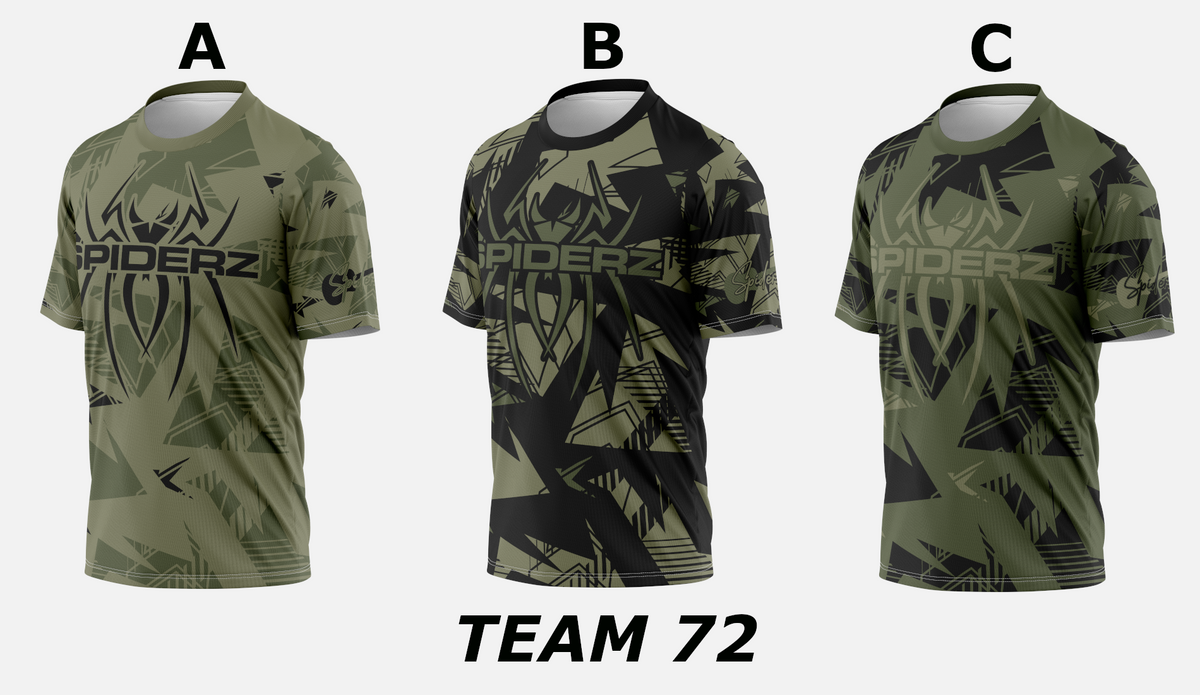 '26 Music City Mega Draft 1 & 2 Companion Jerseys - POST TOURNAMENT