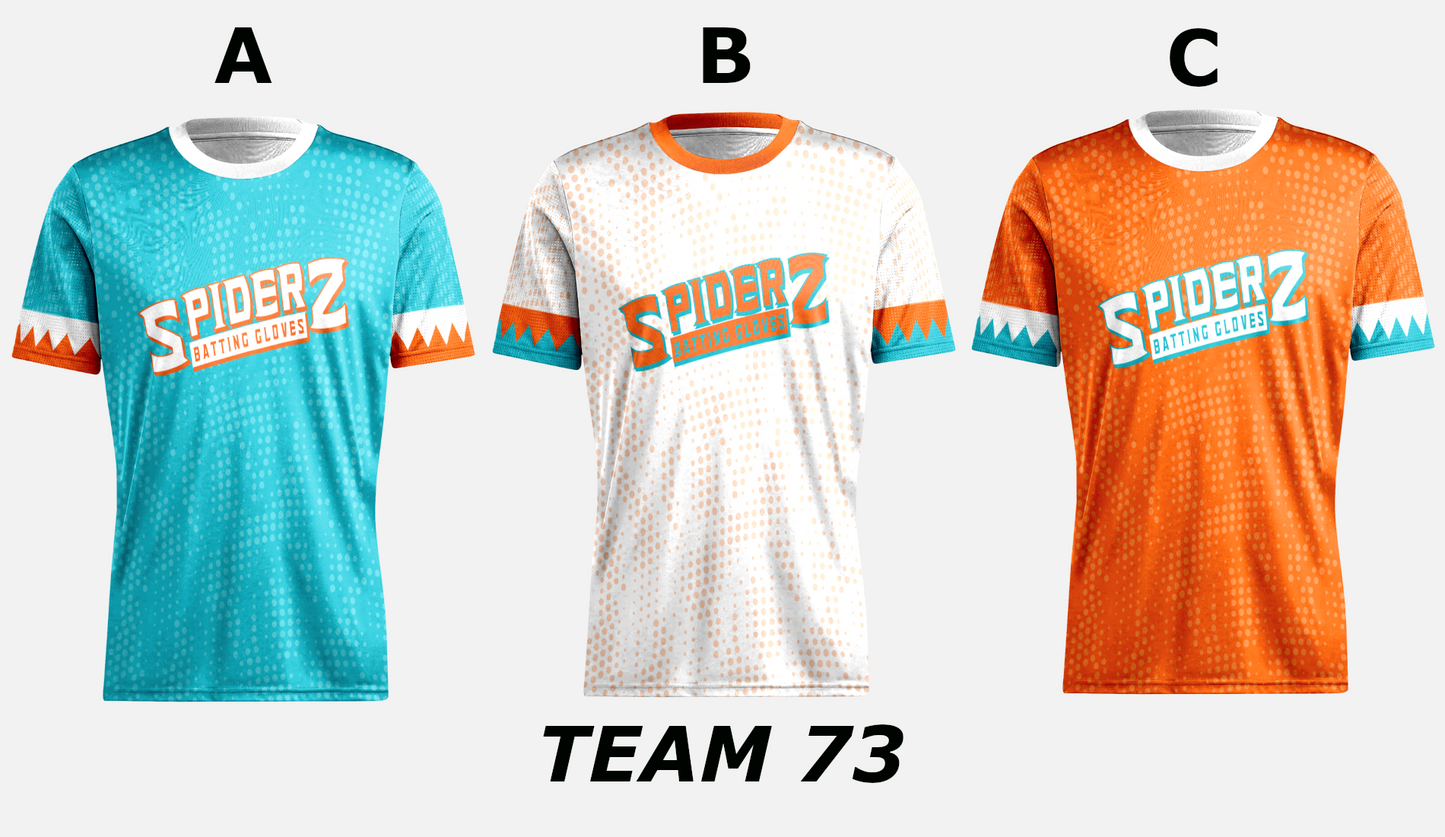 '26 Spring Break Mega Draft Companion Jerseys