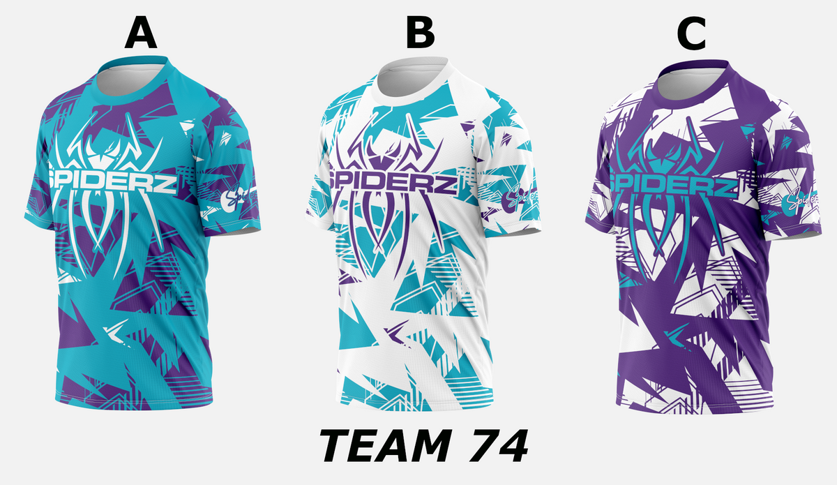'26 Music City Mega Draft 1 & 2 Companion Jerseys - POST TOURNAMENT