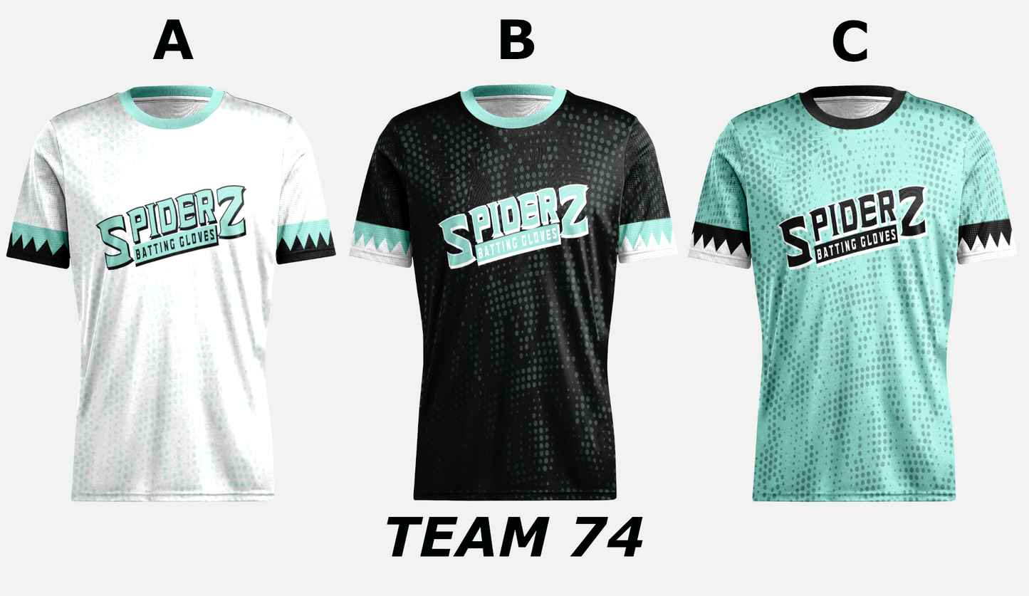 '26 Spring Break Mega Draft Companion Jerseys