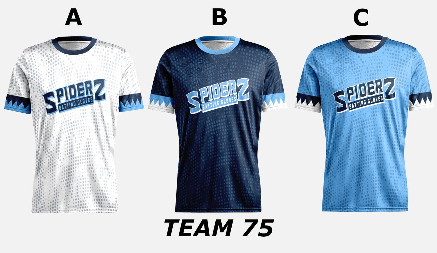 '26 Spring Break Mega Draft Companion Jerseys