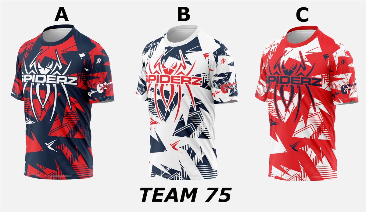 '26 Music City Mega Draft 1 & 2 Companion Jerseys - POST TOURNAMENT