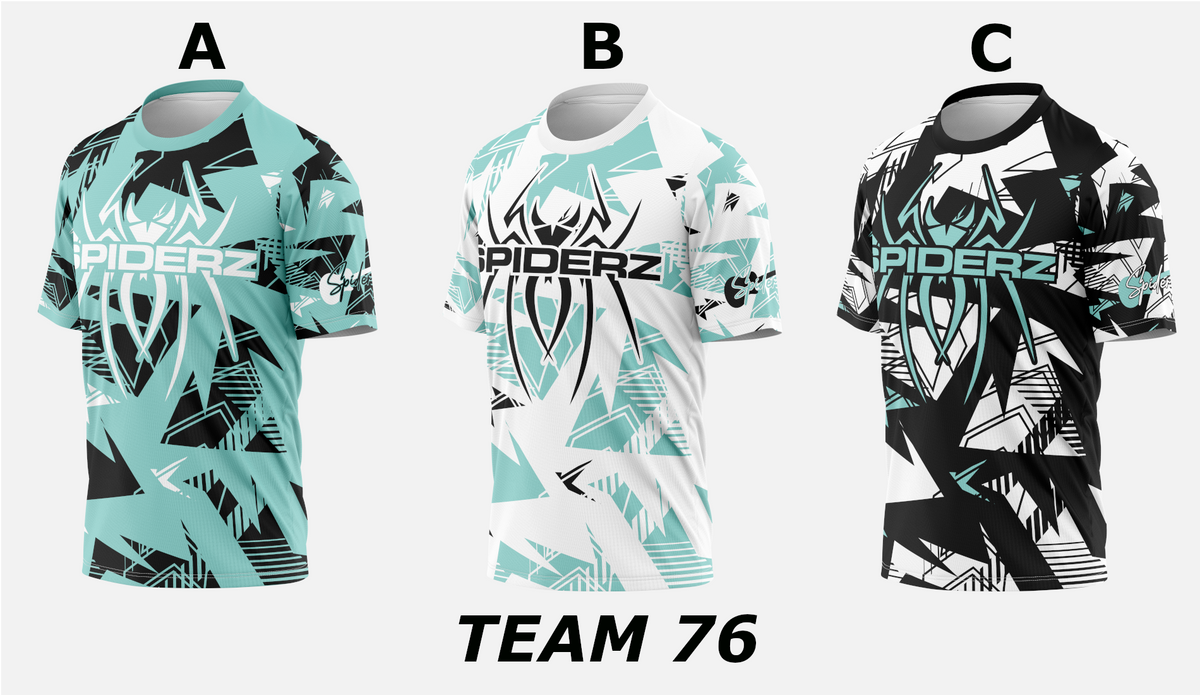 '26 Music City Mega Draft 1 & 2 Companion Jerseys - POST TOURNAMENT