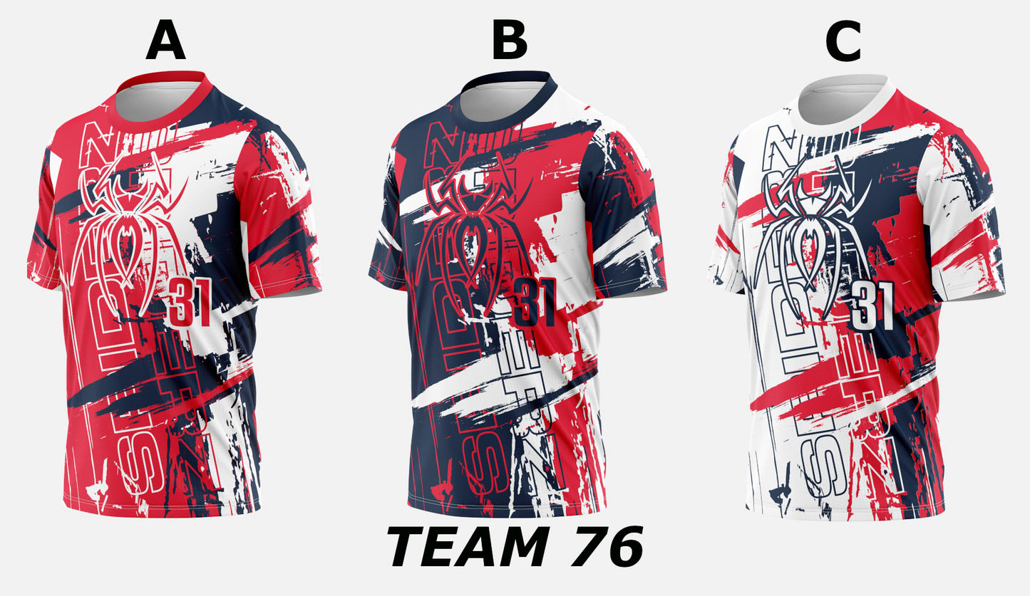 '26 Windy City Mega Draft Companion Jerseys