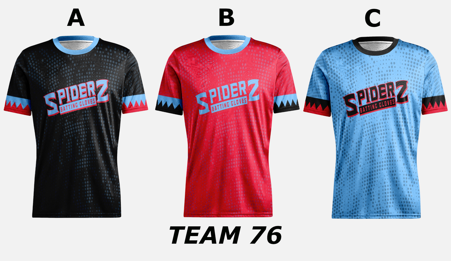 '26 Spring Break Mega Draft Companion Jerseys