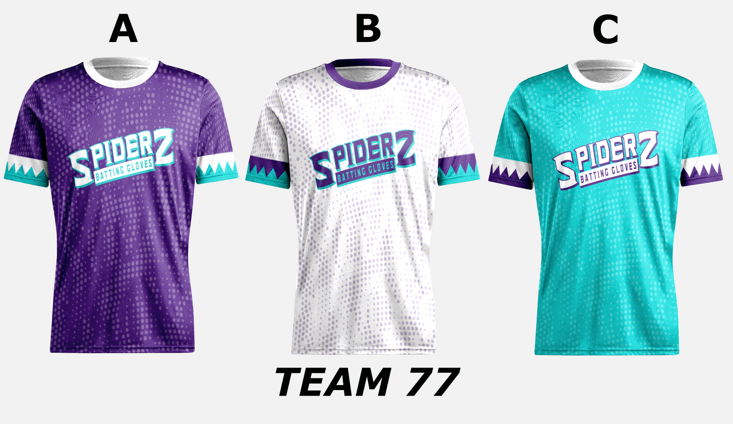 '26 Spring Break Mega Draft Companion Jerseys