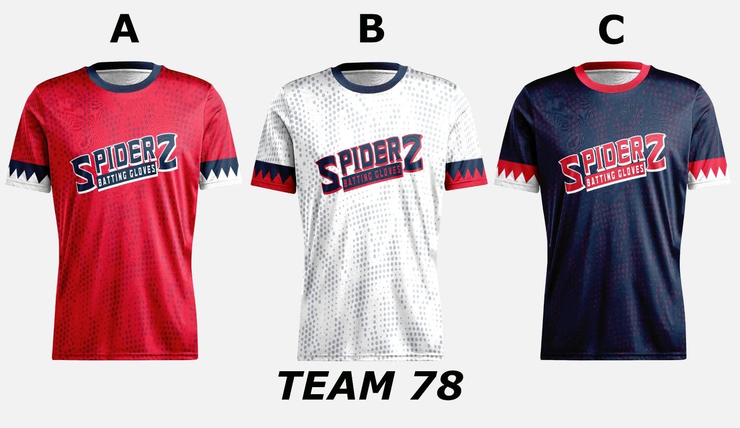 '26 Spring Break Mega Draft Companion Jerseys
