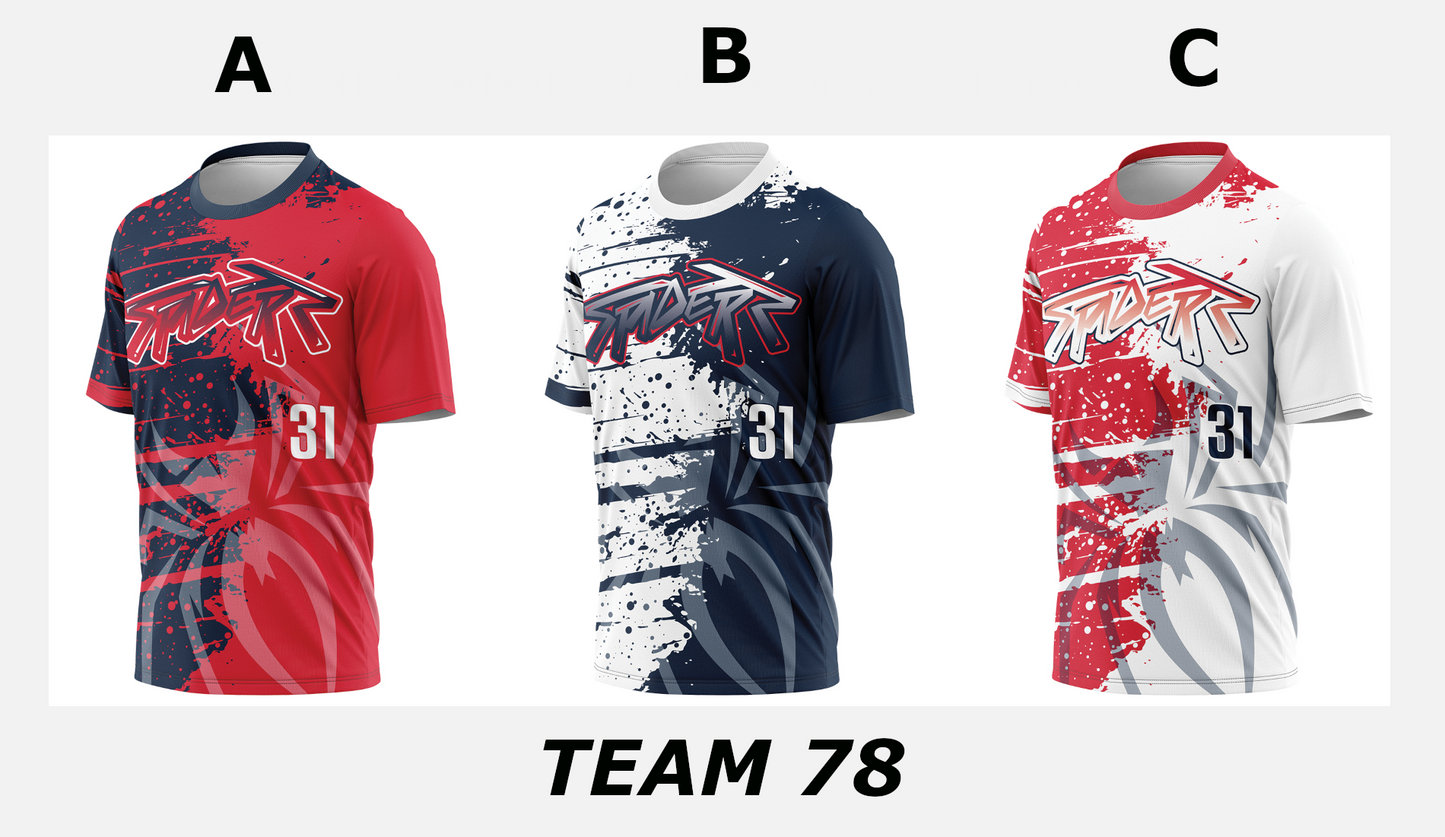 '26 Windy City Mega Draft Companion Jerseys