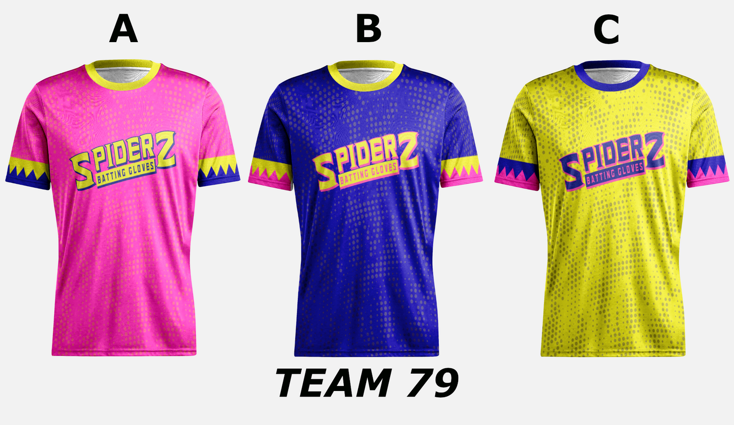 '26 Spring Break Mega Draft Companion Jerseys
