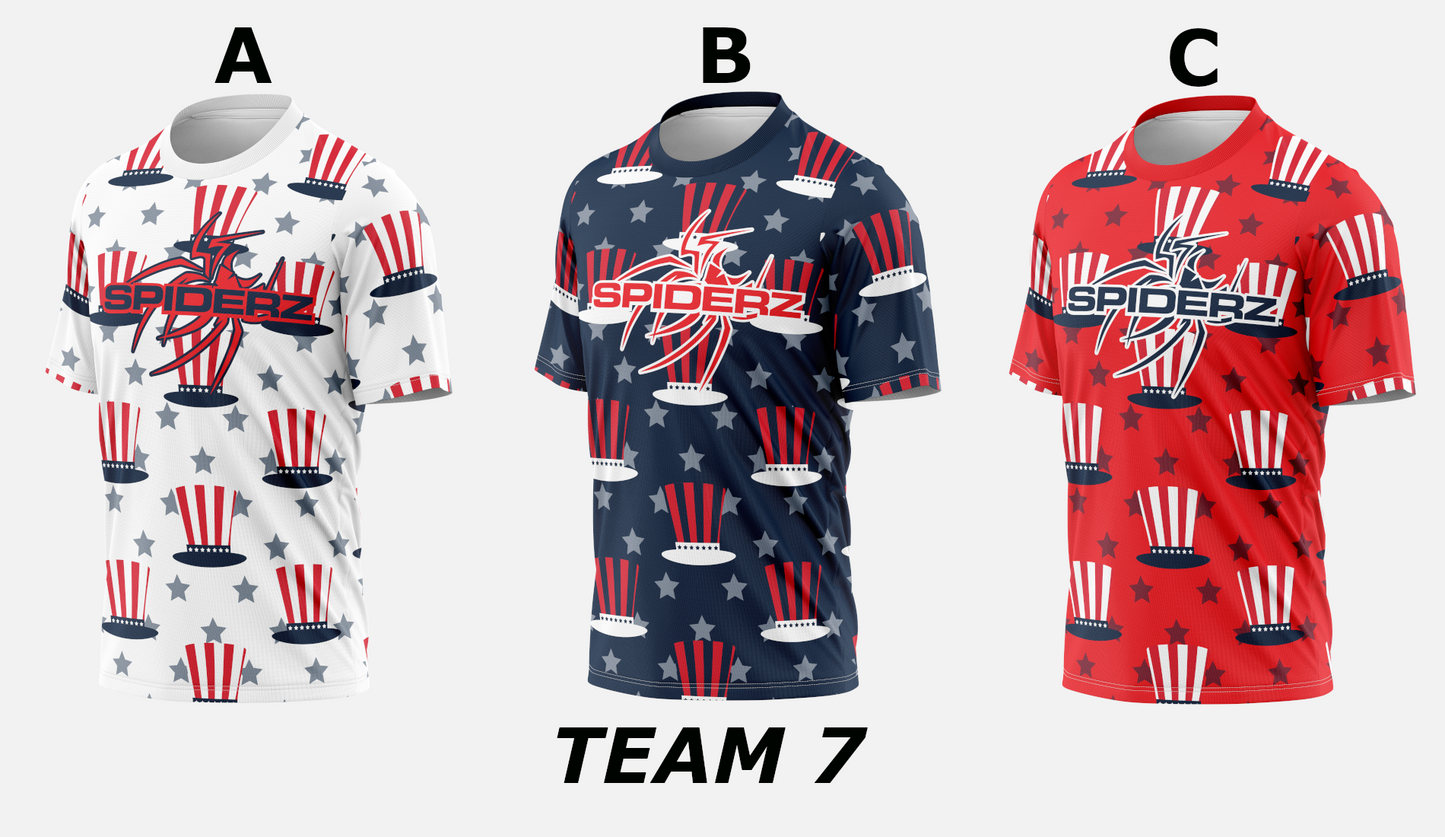 '26 Windy City Mega Draft Companion Jerseys