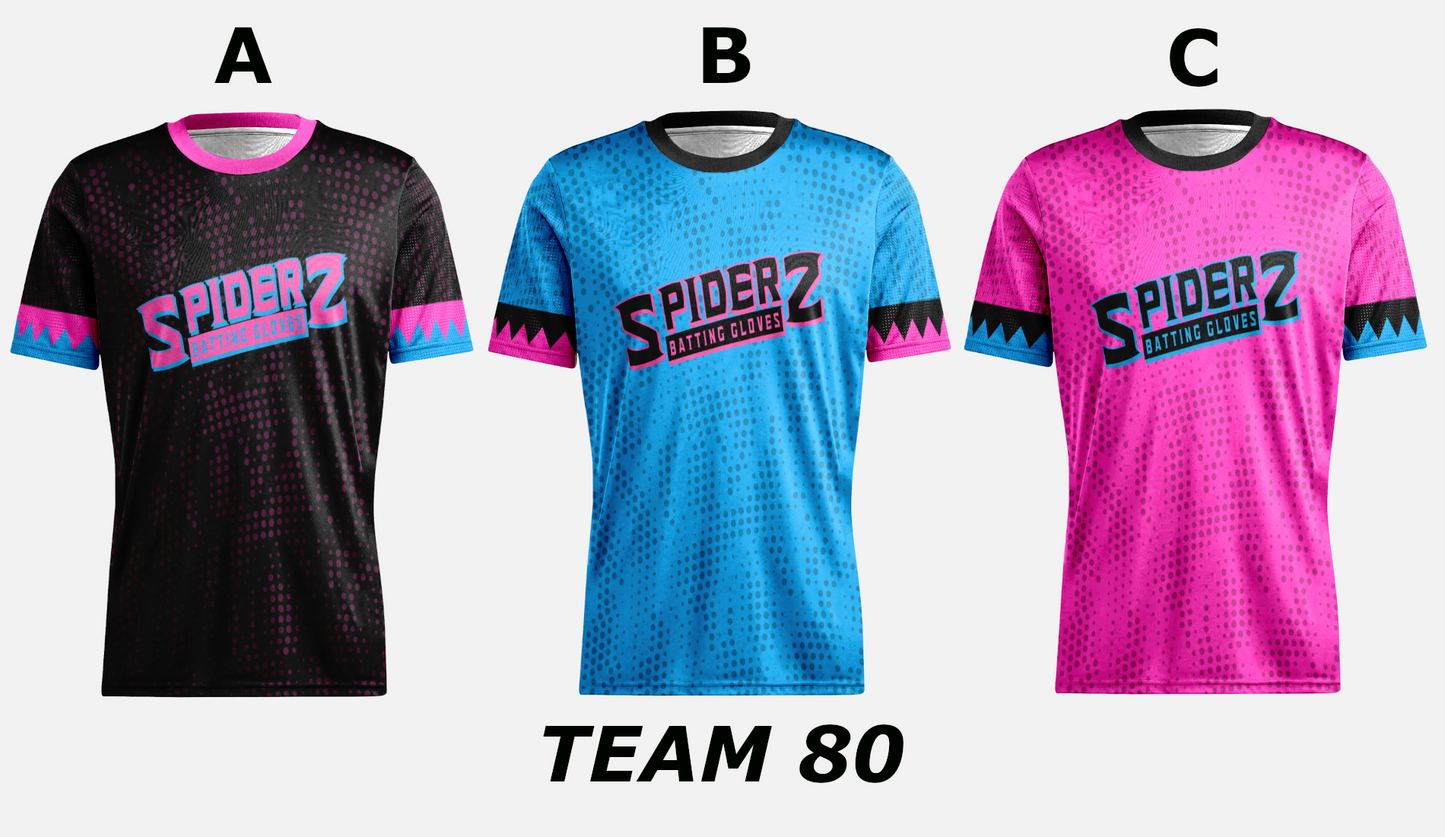 '26 Spring Break Mega Draft Companion Jerseys