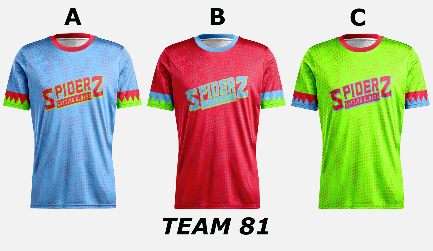 '26 Spring Break Mega Draft Companion Jerseys