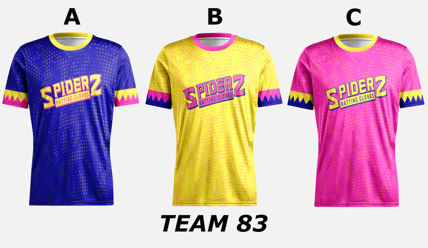 '26 Spring Break Mega Draft Companion Jerseys