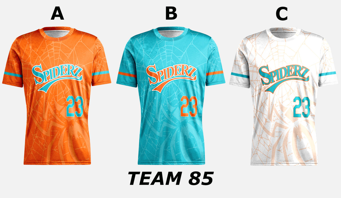 '26 Spring Break Mega Draft Companion Jerseys