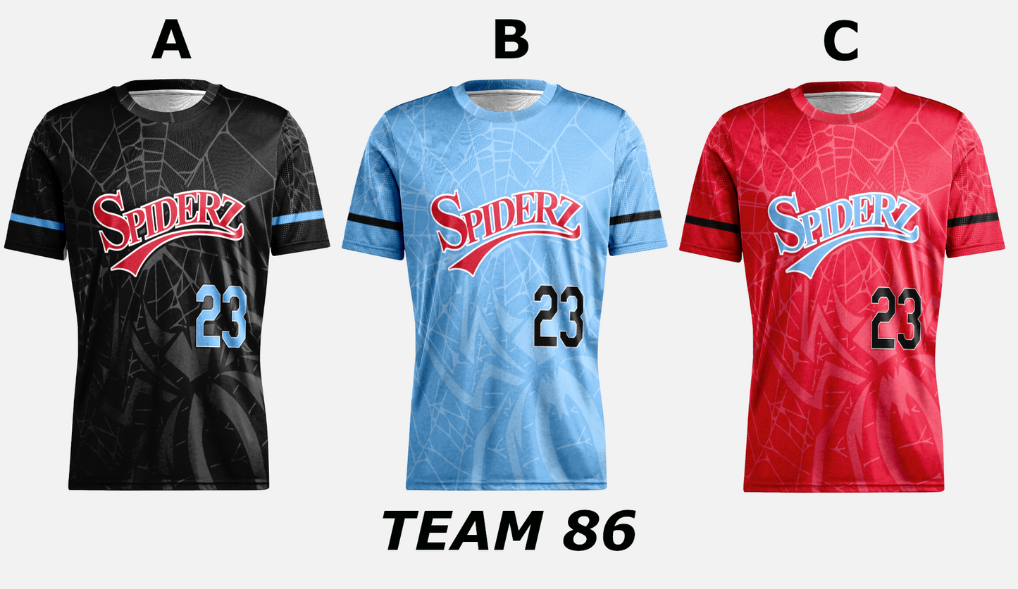 '26 Spring Break Mega Draft Companion Jerseys