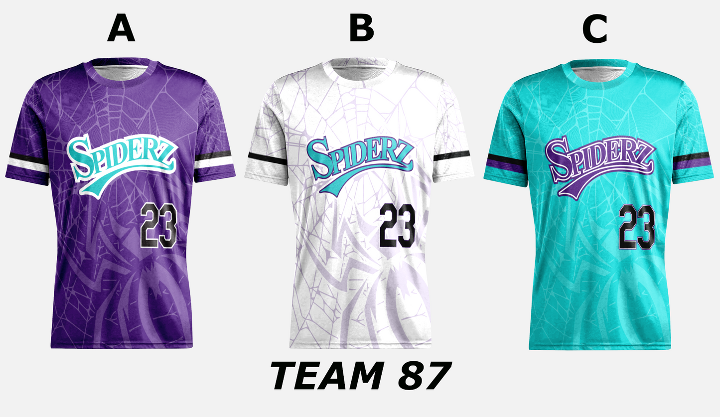 '26 Spring Break Mega Draft Companion Jerseys