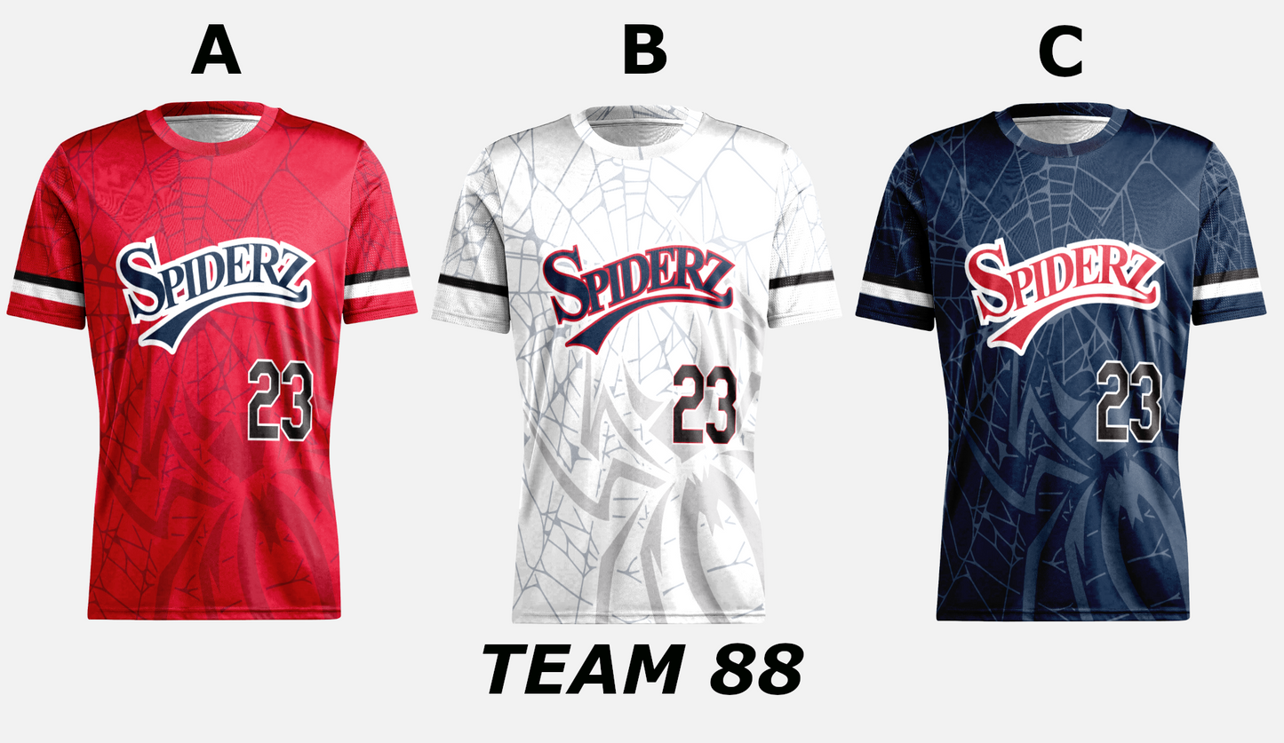 '26 Spring Break Mega Draft Companion Jerseys