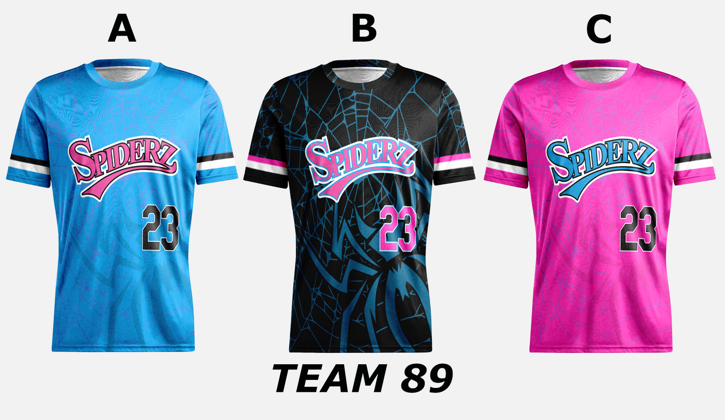 '26 Spring Break Mega Draft Companion Jerseys