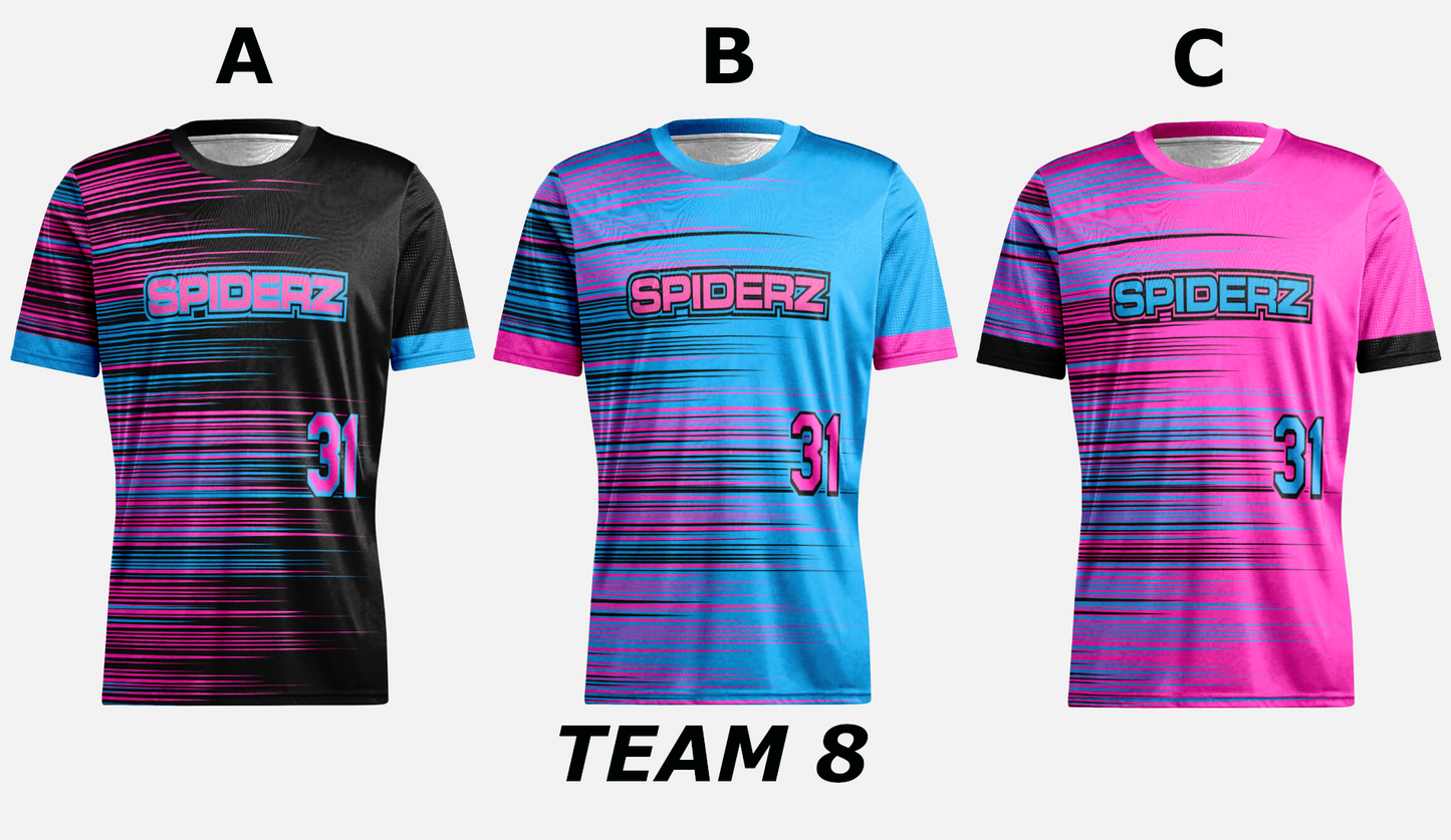 '26 Spring Break Mega Draft Companion Jerseys