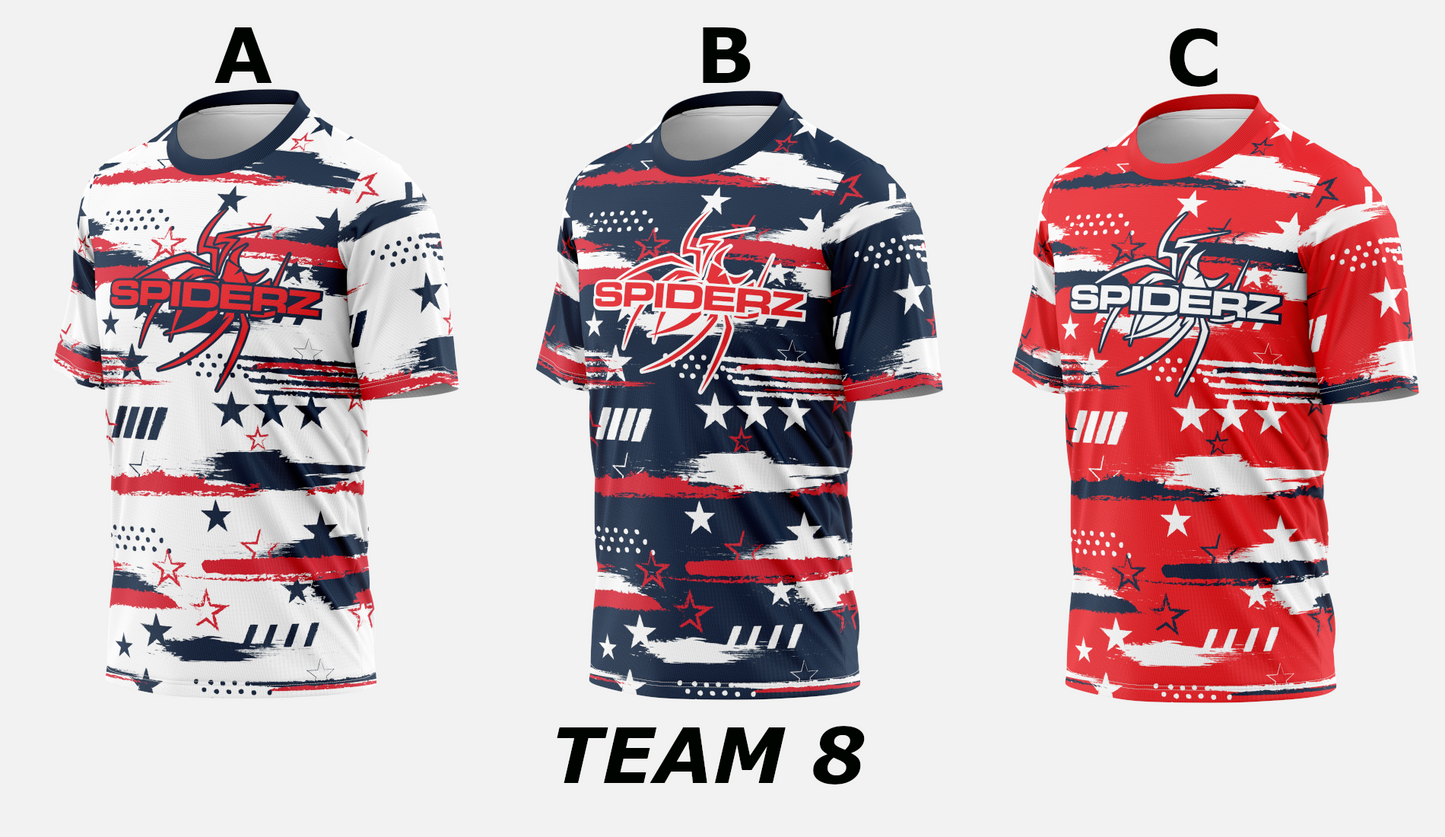 '26 Windy City Mega Draft Companion Jerseys