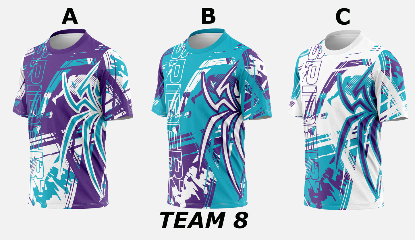 '26 Virginia Beach Mega Draft Companion Jerseys